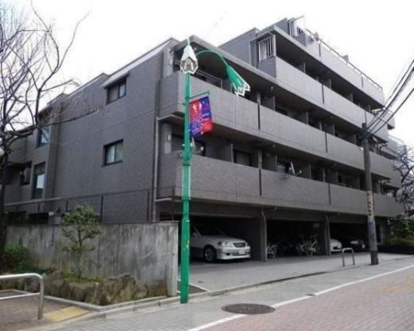 ルーブル笹塚弐番館